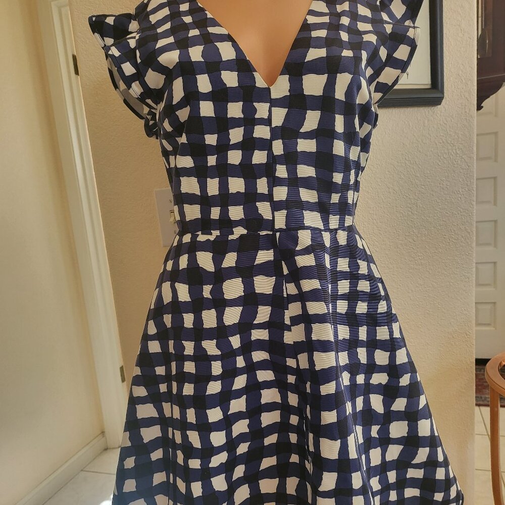 MSGM Italian dress. A la Dolce and Gabbana.